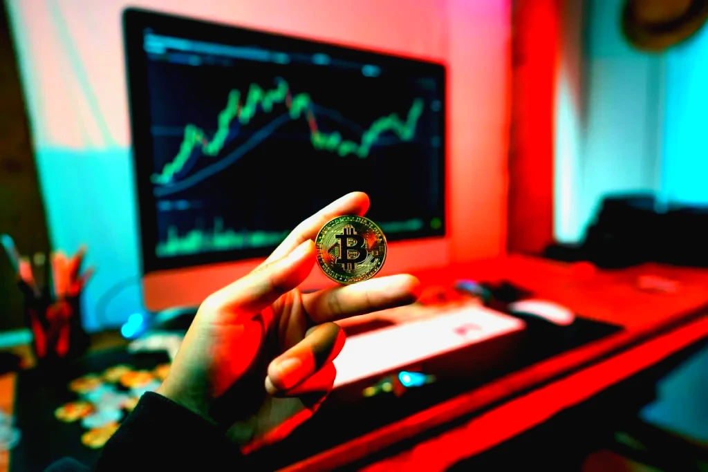 Redford Bitspirex analytics dashboard